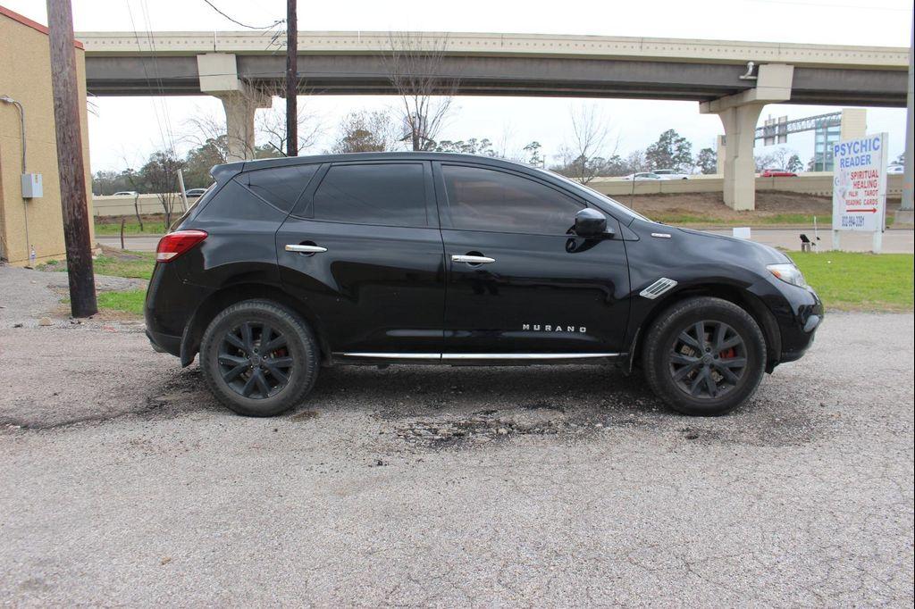 used 2014 Nissan Murano car, priced at $4,999