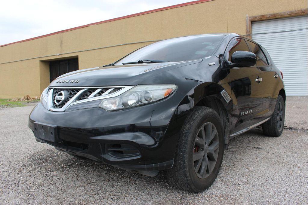 used 2014 Nissan Murano car, priced at $4,999
