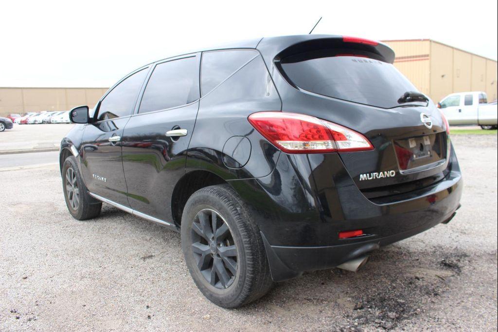 used 2014 Nissan Murano car, priced at $4,999