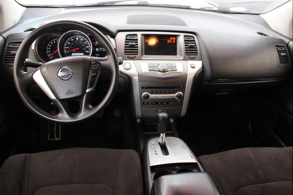 used 2014 Nissan Murano car, priced at $4,999