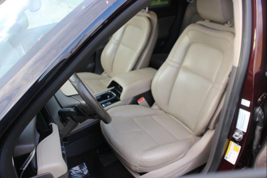 used 2021 Lincoln Corsair car, priced at $11,999