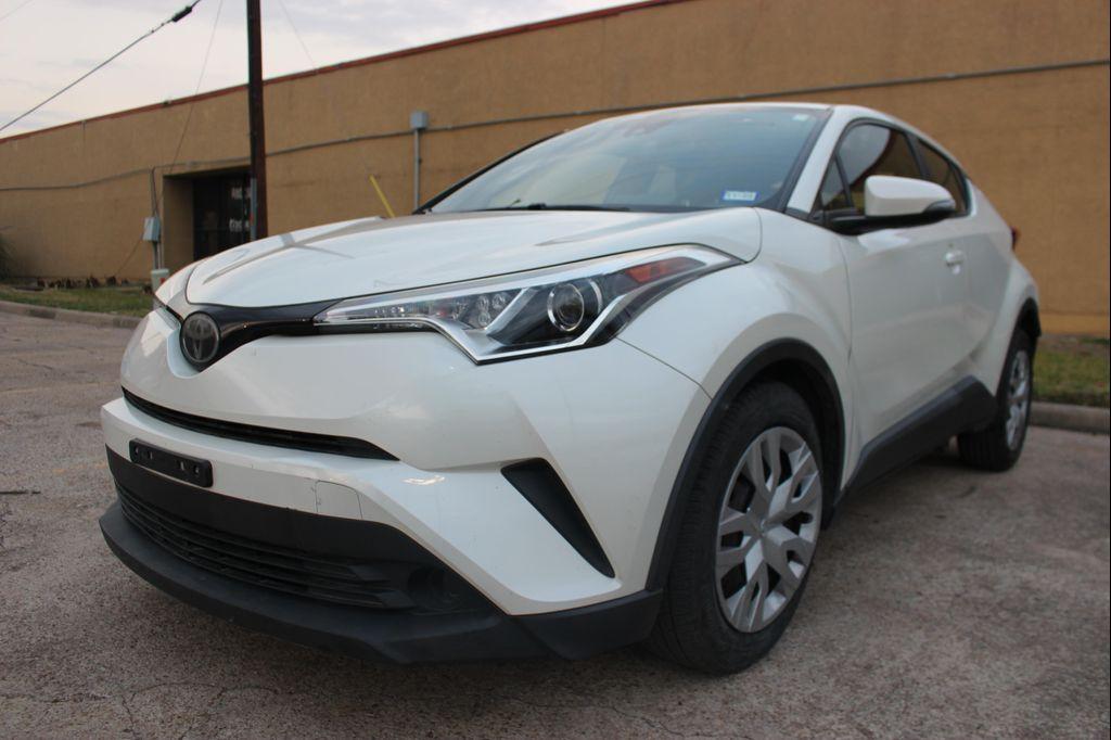 used 2019 Toyota C-HR car, priced at $12,799