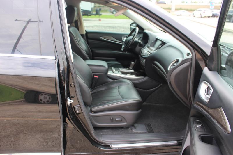 used 2015 INFINITI QX60 car, priced at $8,399