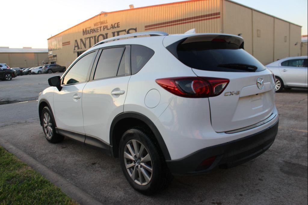 used 2016 Mazda CX-5 car, priced at $9,699