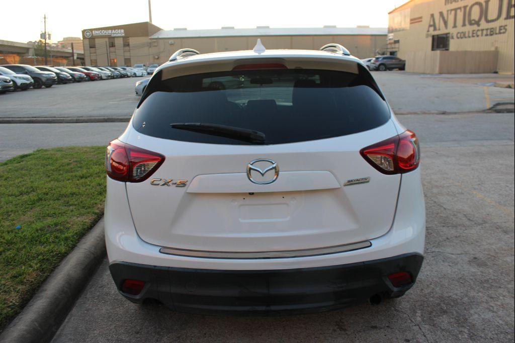 used 2016 Mazda CX-5 car, priced at $9,699