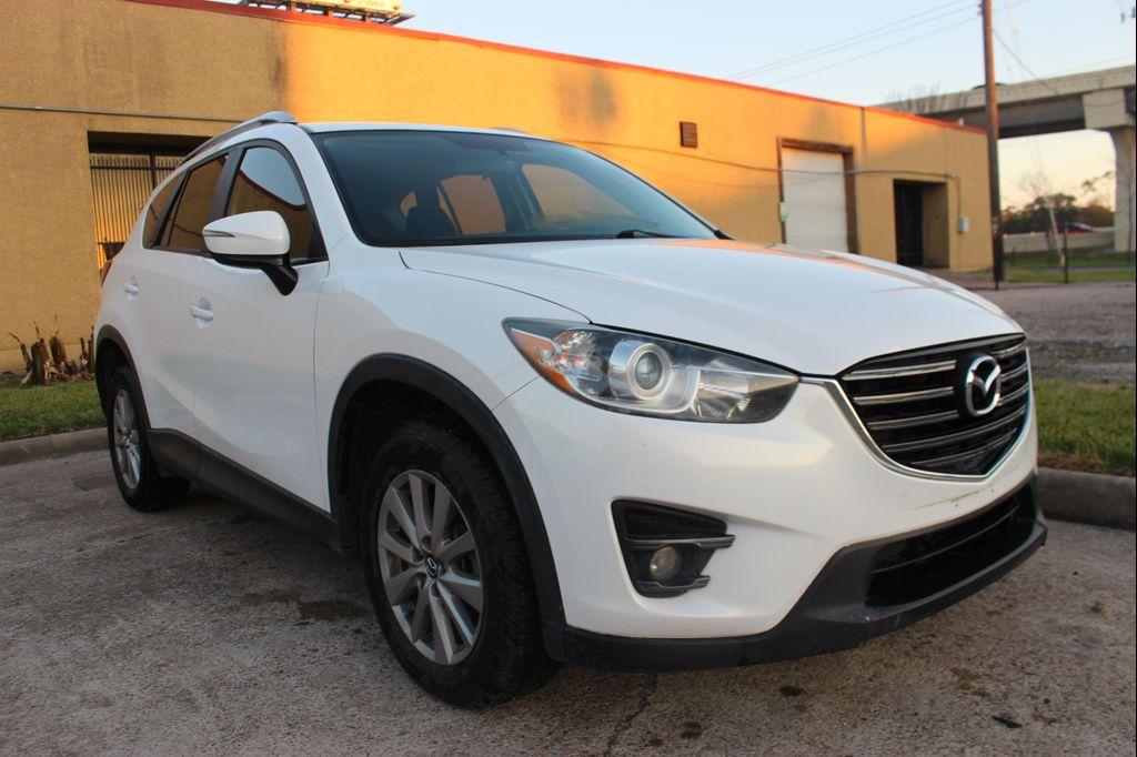 used 2016 Mazda CX-5 car, priced at $9,699