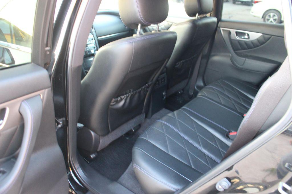 used 2015 INFINITI QX70 car, priced at $9,999