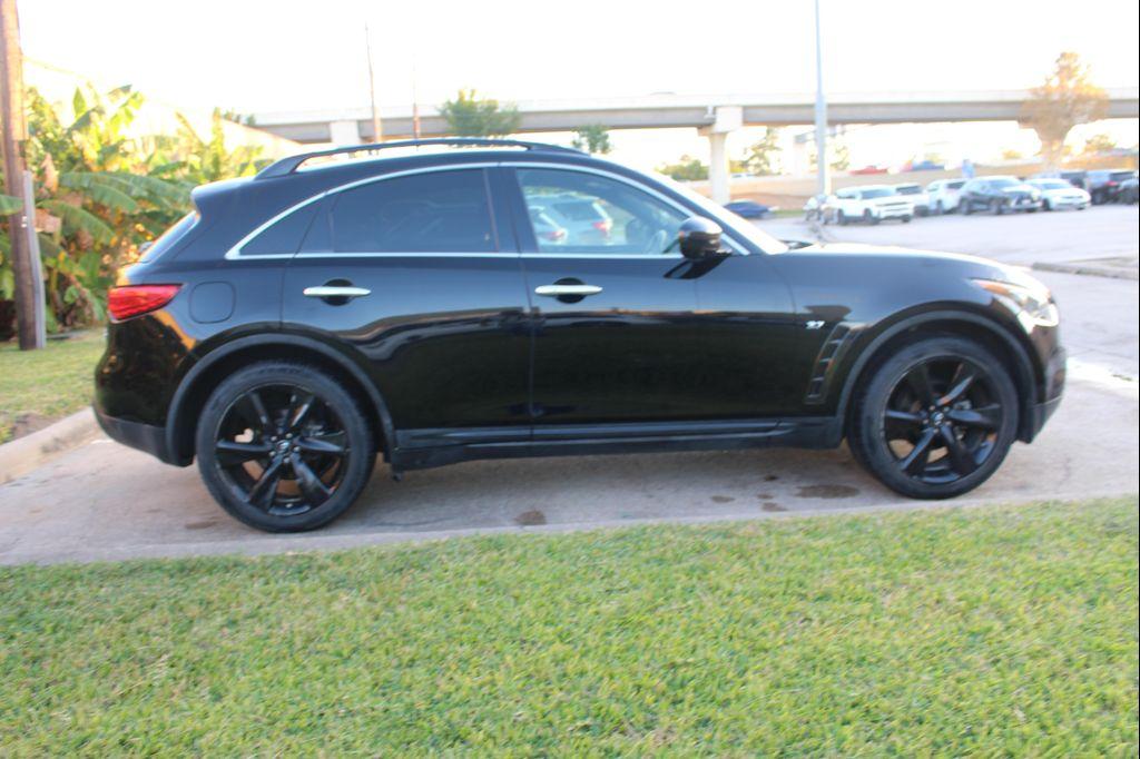used 2015 INFINITI QX70 car, priced at $9,999