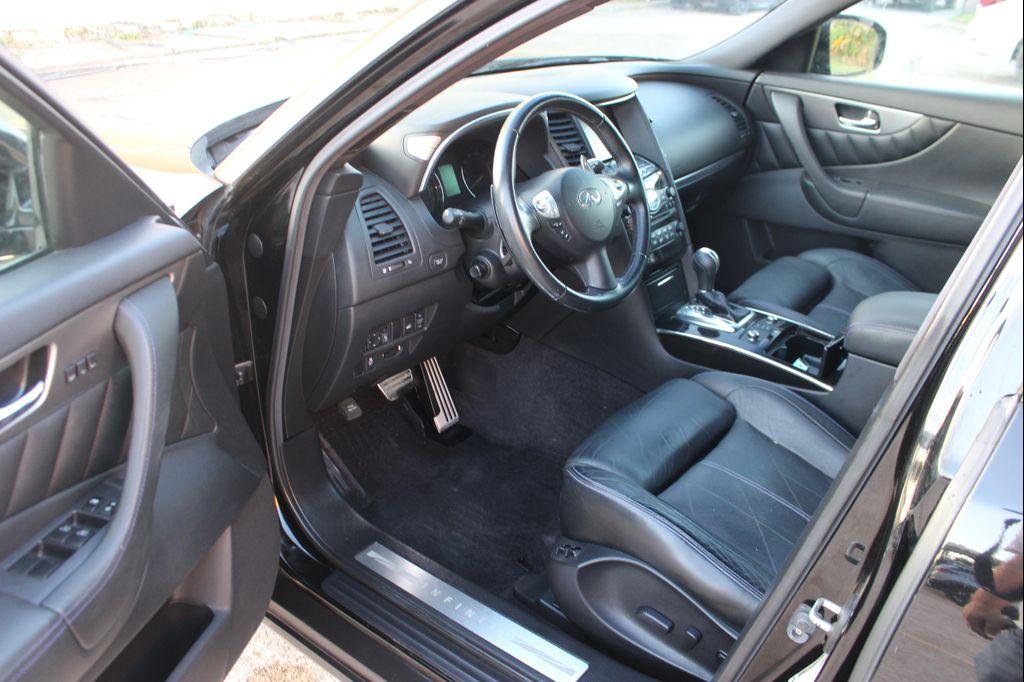 used 2015 INFINITI QX70 car, priced at $9,999