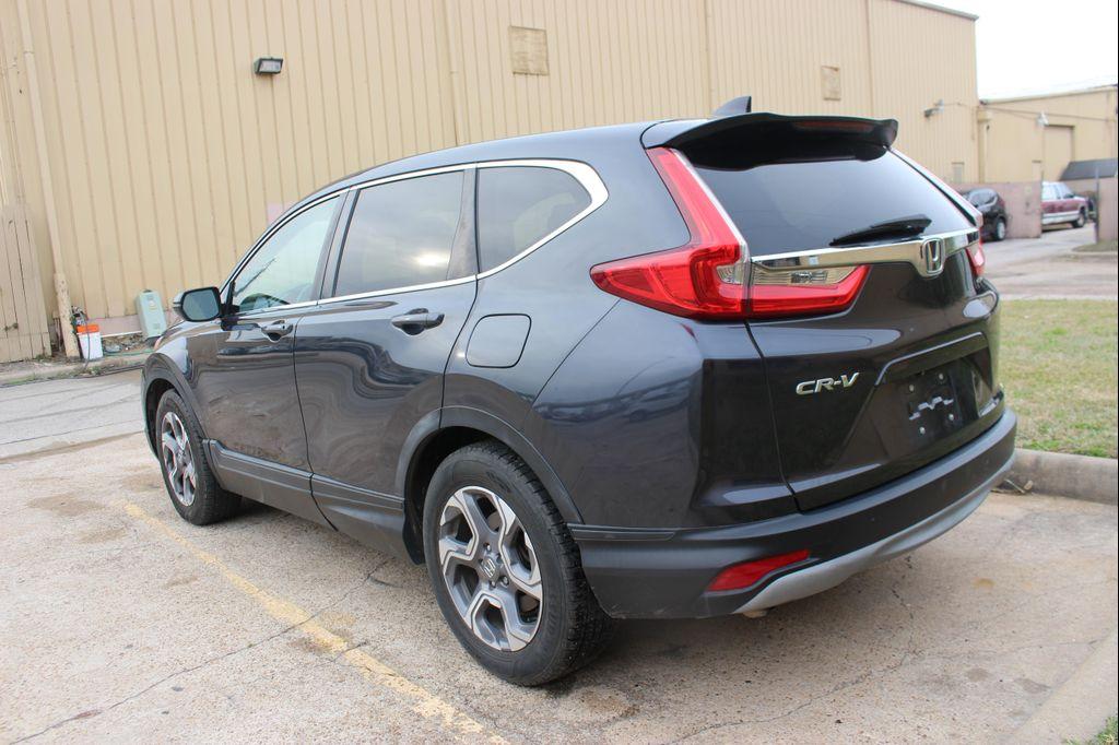 used 2018 Honda CR-V car, priced at $14,499