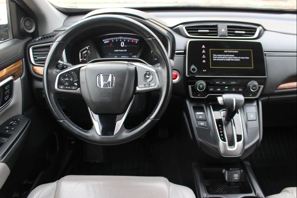 used 2018 Honda CR-V car, priced at $14,499