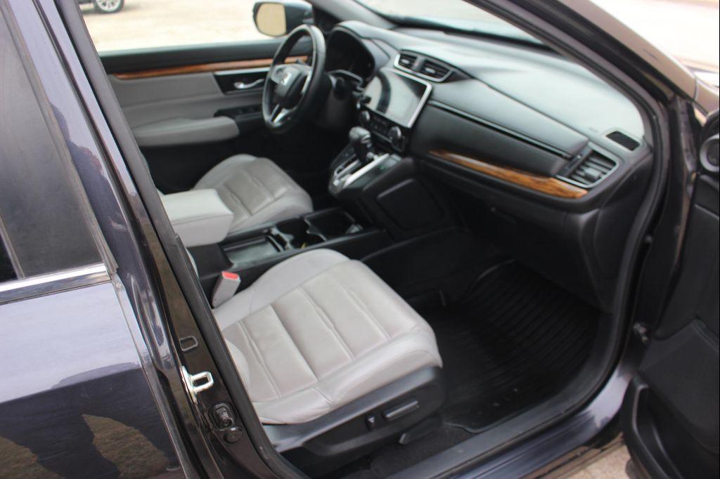 used 2018 Honda CR-V car, priced at $14,499