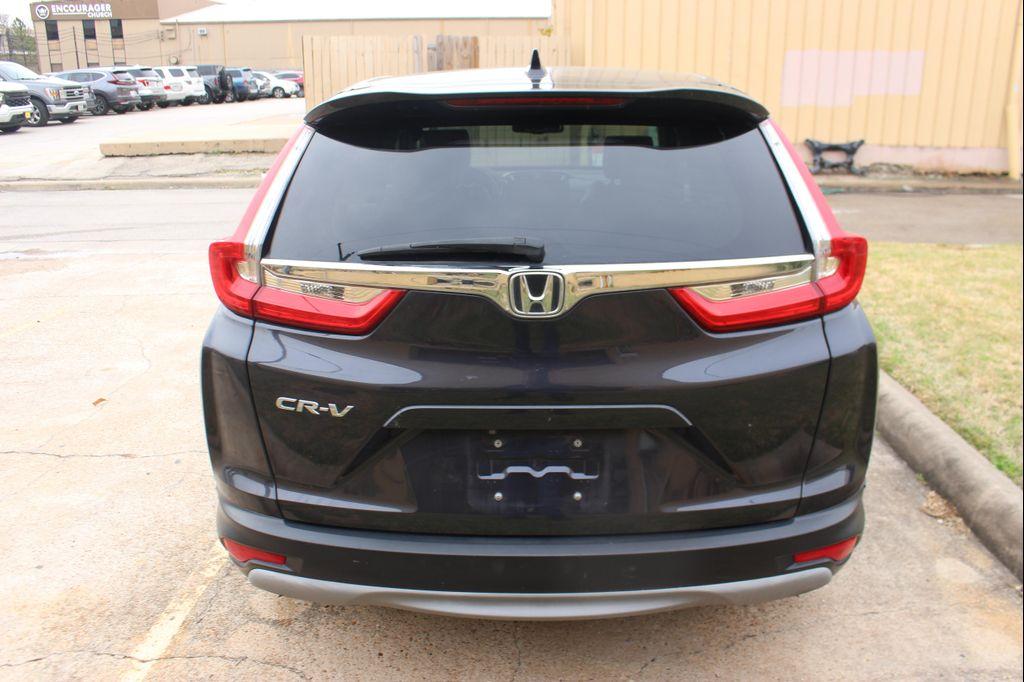 used 2018 Honda CR-V car, priced at $14,499