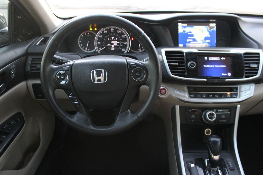 used 2014 Honda Accord car, priced at $9,999