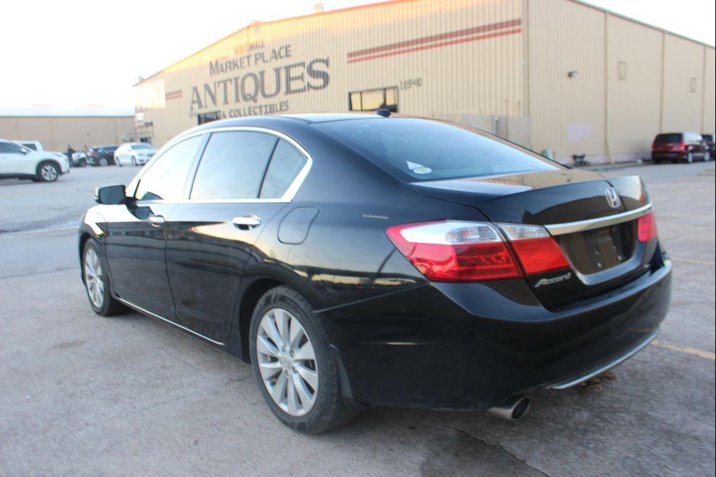 used 2014 Honda Accord car, priced at $9,999
