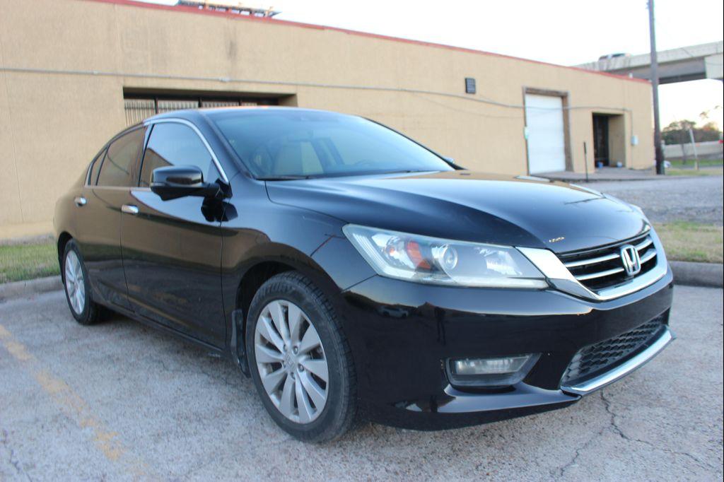 used 2014 Honda Accord car, priced at $9,999