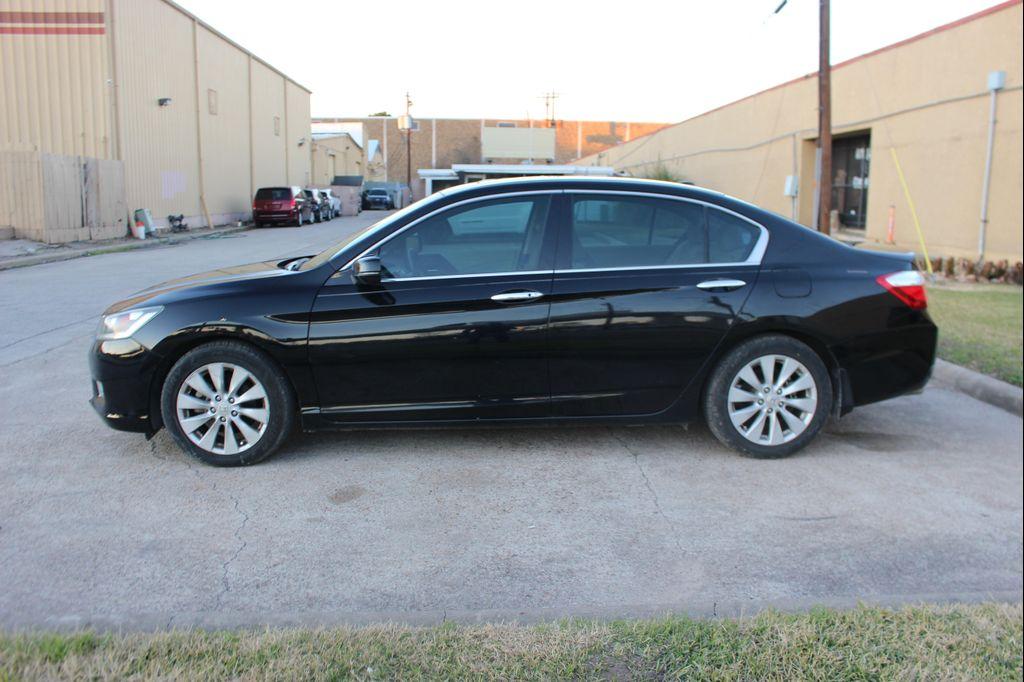 used 2014 Honda Accord car, priced at $9,999