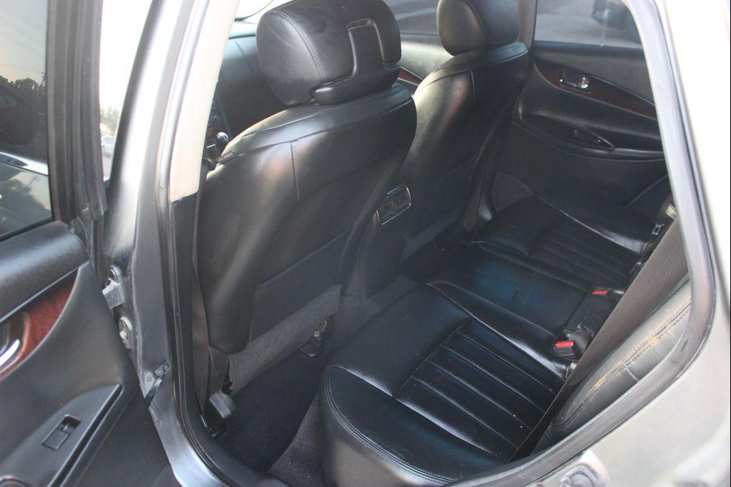 used 2015 INFINITI QX50 car, priced at $7,499