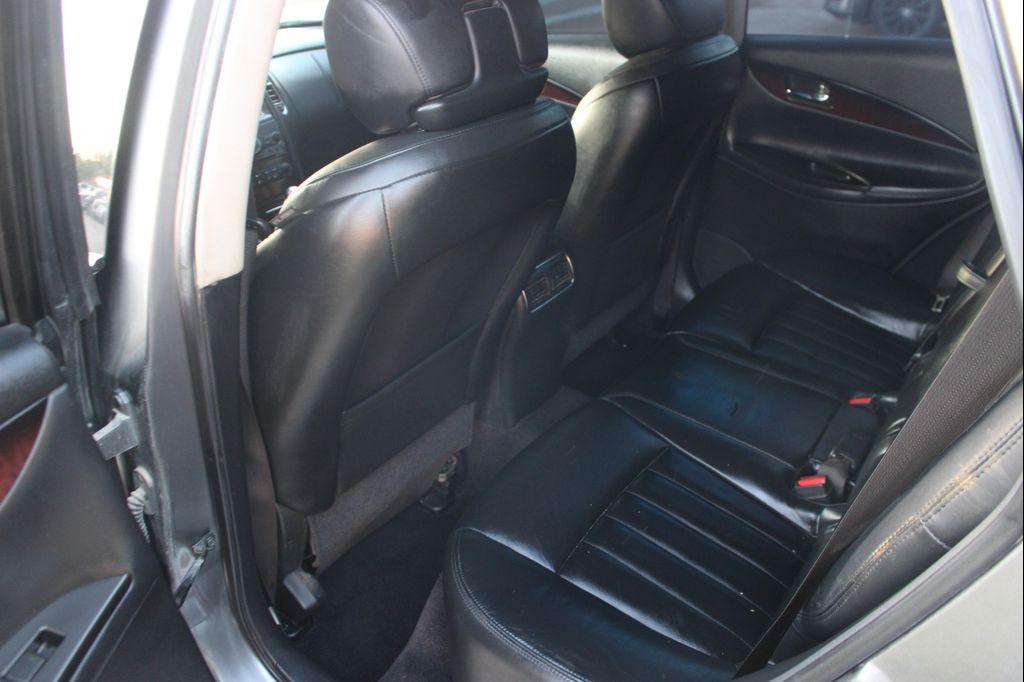 used 2015 INFINITI QX50 car, priced at $7,499