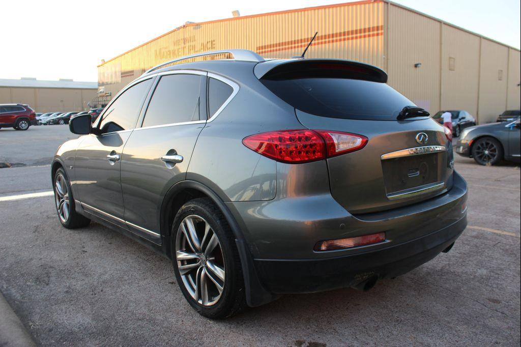 used 2015 INFINITI QX50 car, priced at $7,499