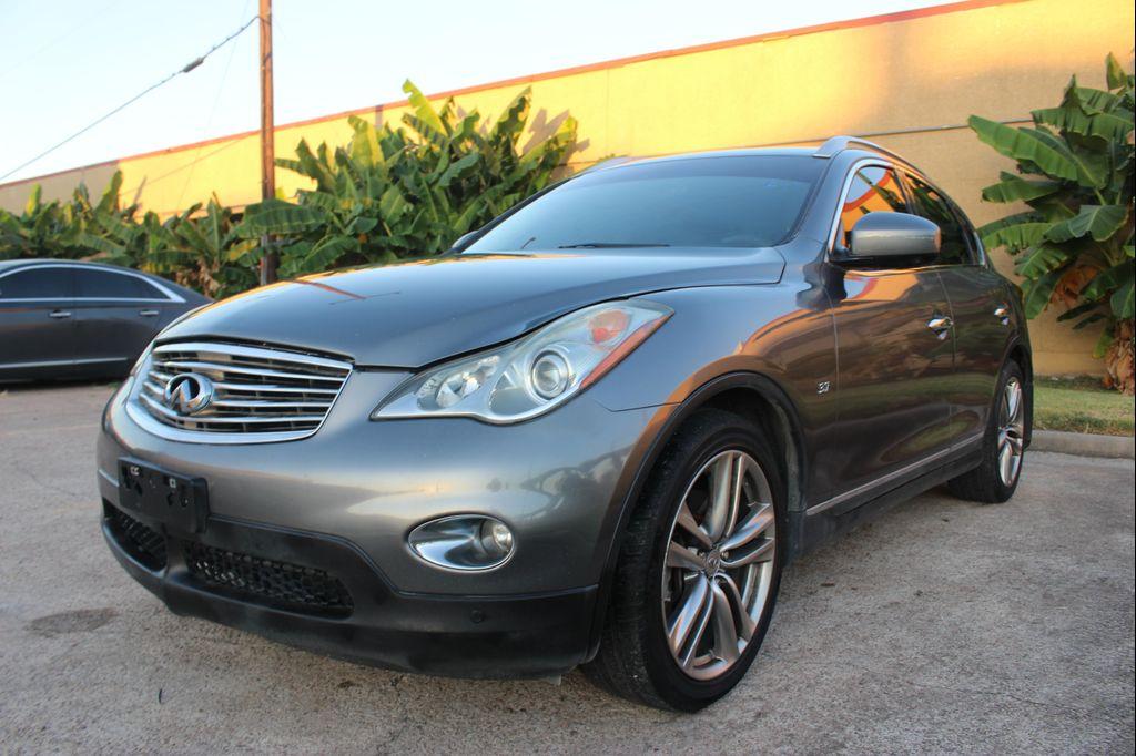 used 2015 INFINITI QX50 car, priced at $7,499