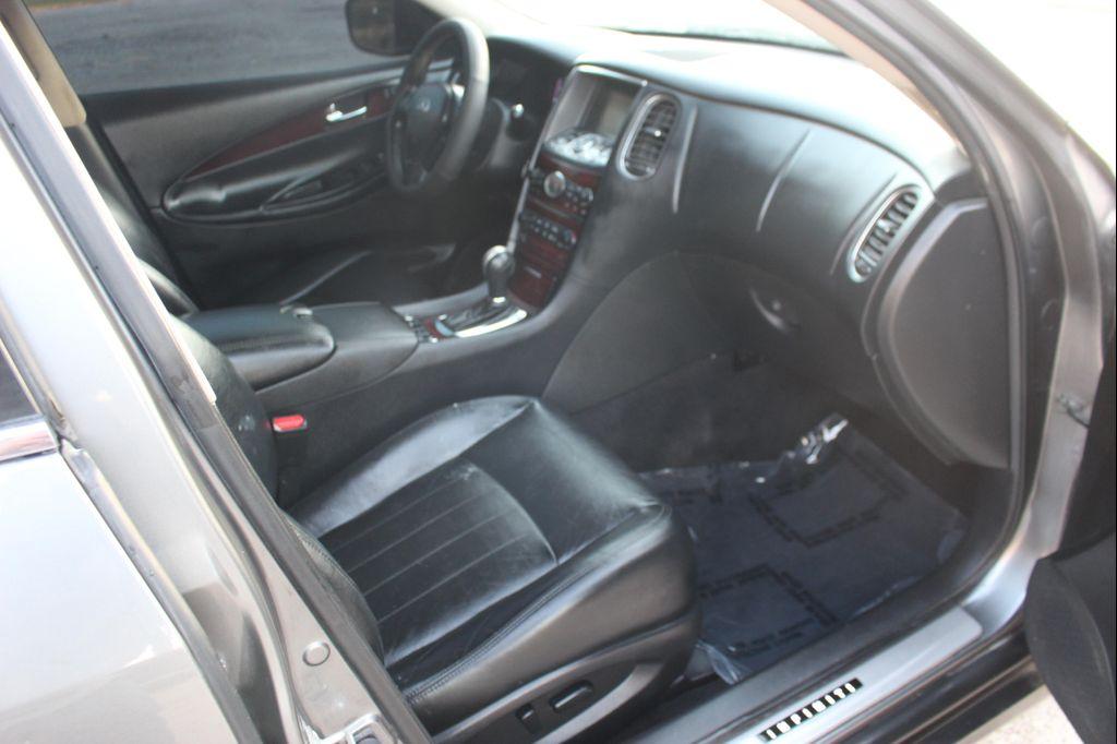 used 2015 INFINITI QX50 car, priced at $7,499