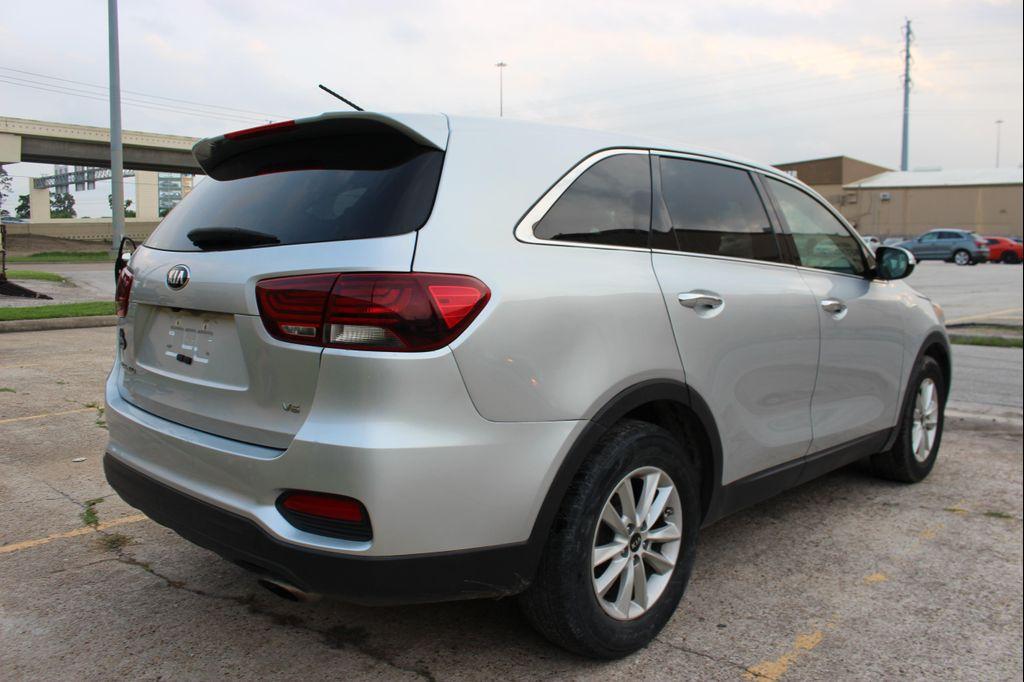 used 2020 Kia Sorento car, priced at $9,999