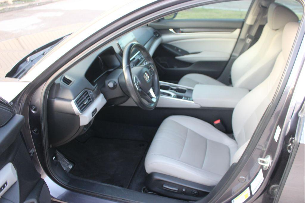 used 2020 Honda Accord car, priced at $14,999