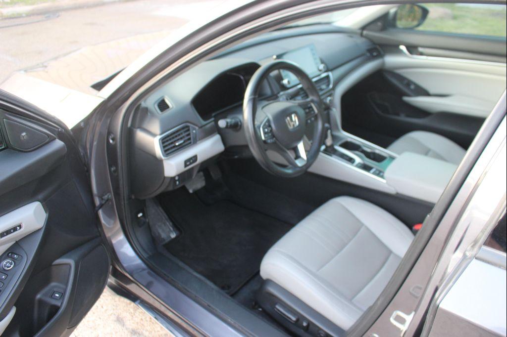 used 2020 Honda Accord car, priced at $14,999
