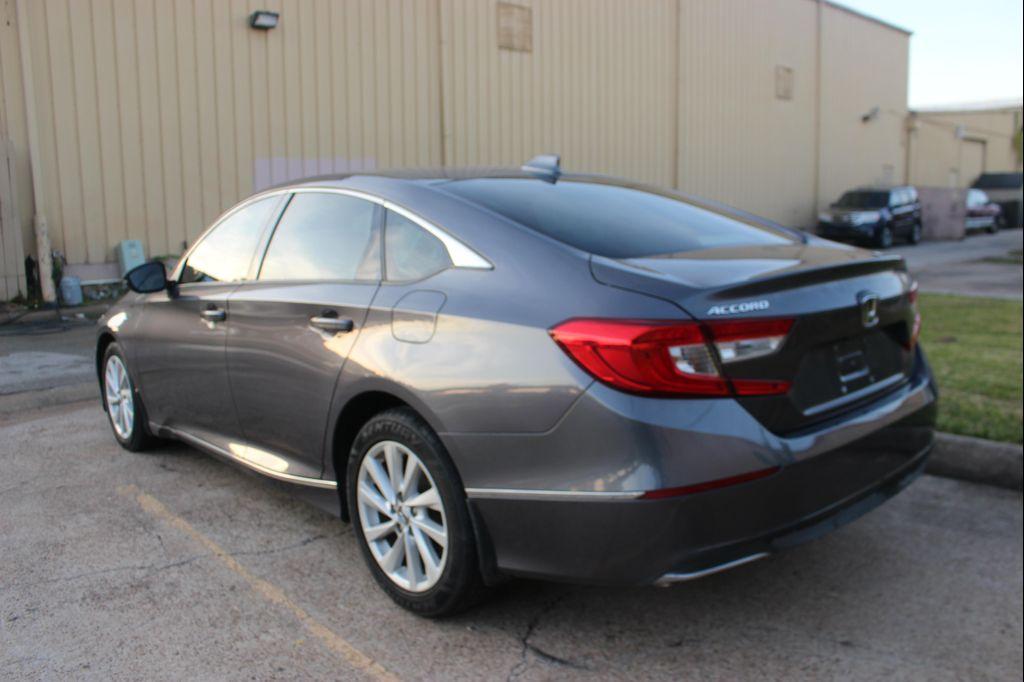used 2020 Honda Accord car, priced at $14,999