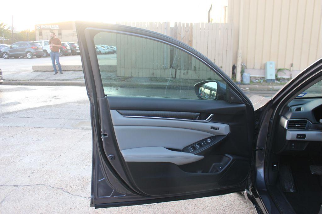 used 2020 Honda Accord car, priced at $14,999