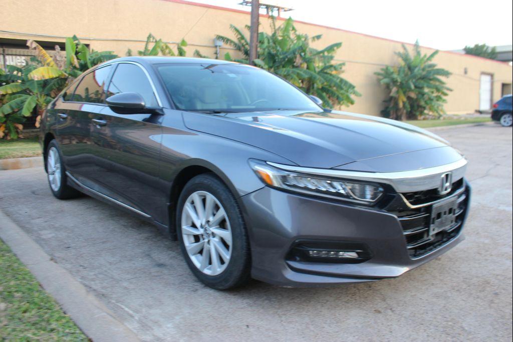 used 2020 Honda Accord car, priced at $14,999