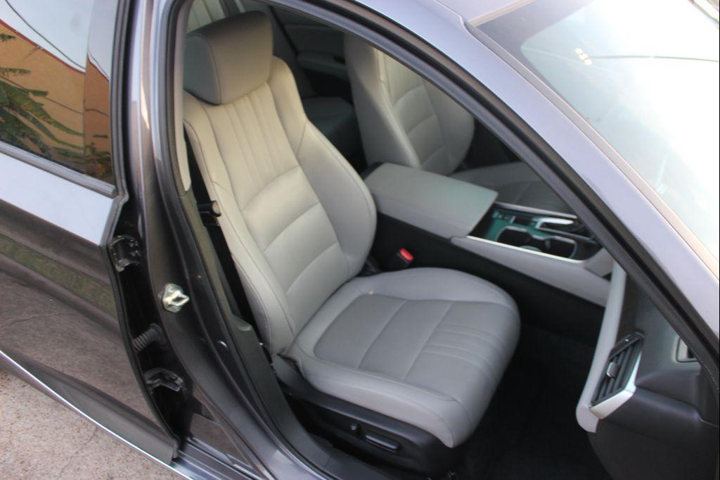 used 2020 Honda Accord car, priced at $14,999