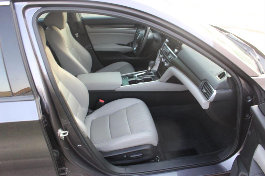 used 2020 Honda Accord car, priced at $14,999