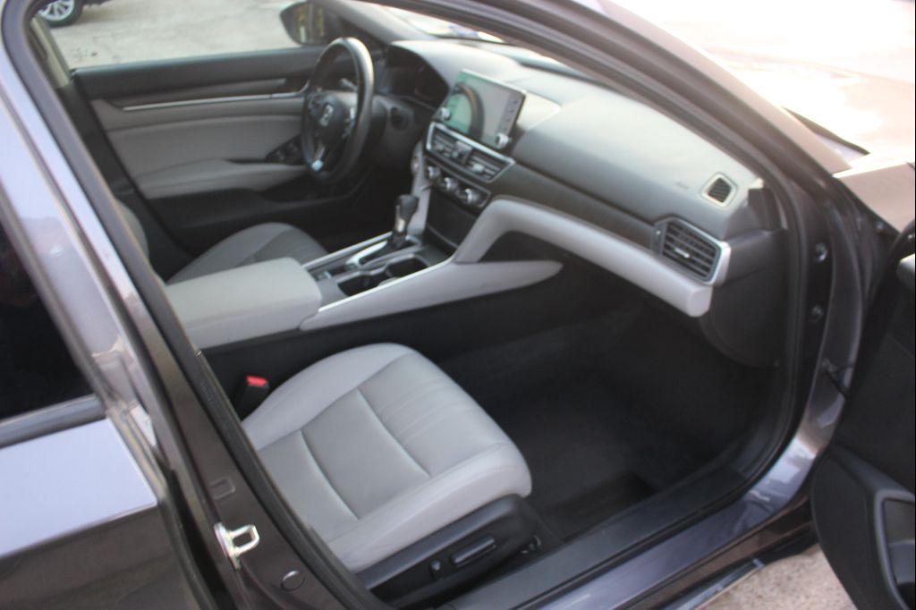 used 2020 Honda Accord car, priced at $14,999