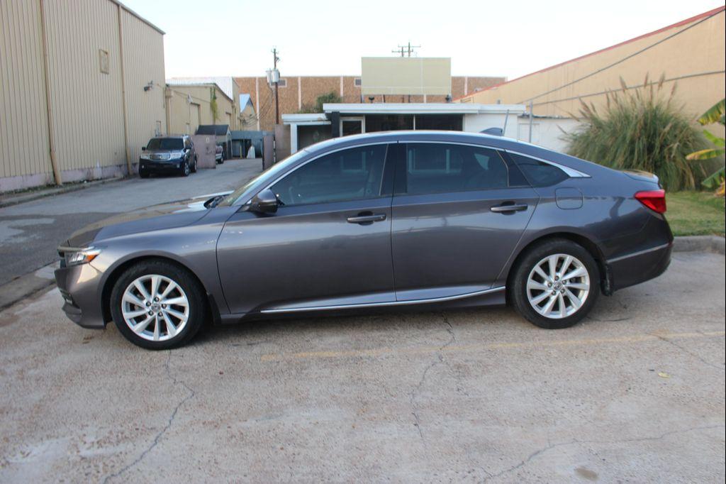 used 2020 Honda Accord car, priced at $14,999