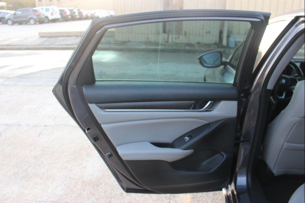 used 2020 Honda Accord car, priced at $14,999