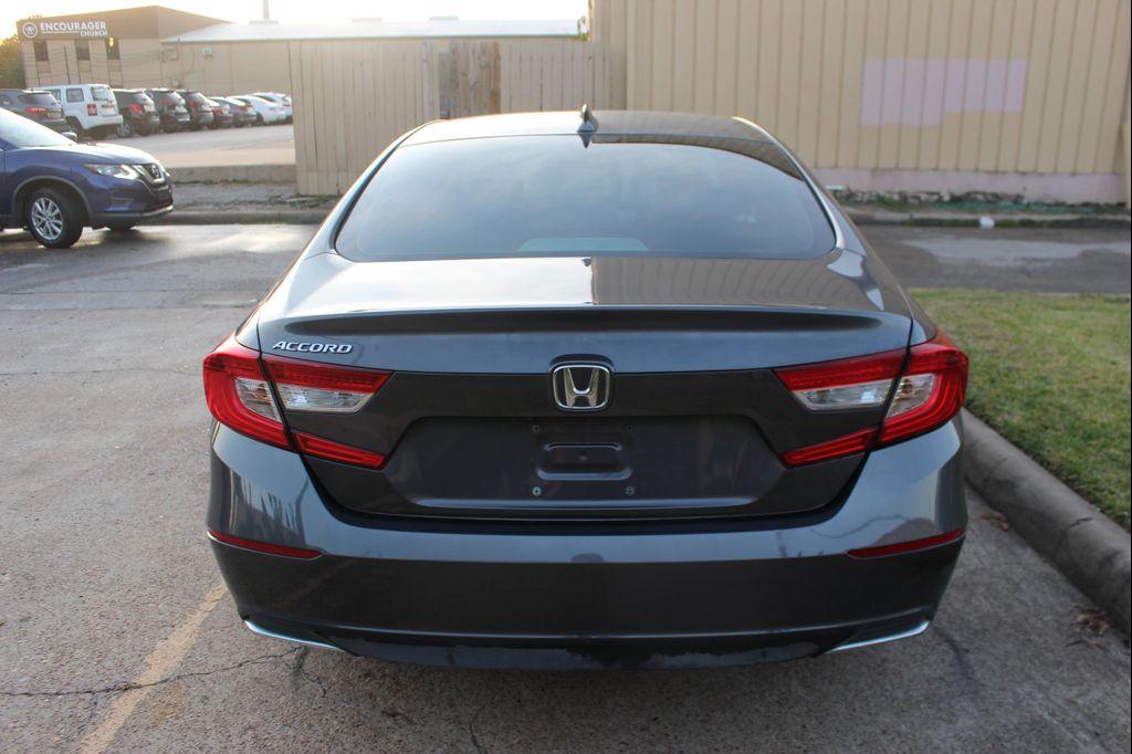 used 2020 Honda Accord car, priced at $14,999