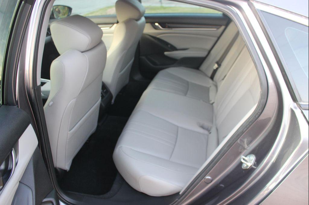 used 2020 Honda Accord car, priced at $14,999