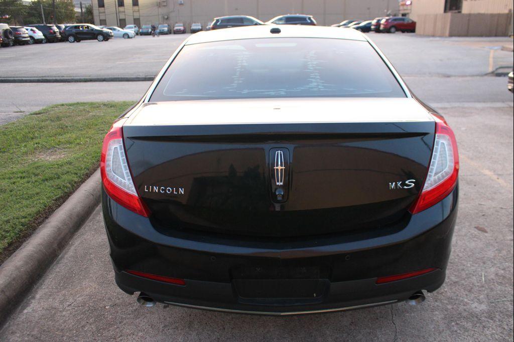 used 2014 Lincoln MKS car, priced at $6,299