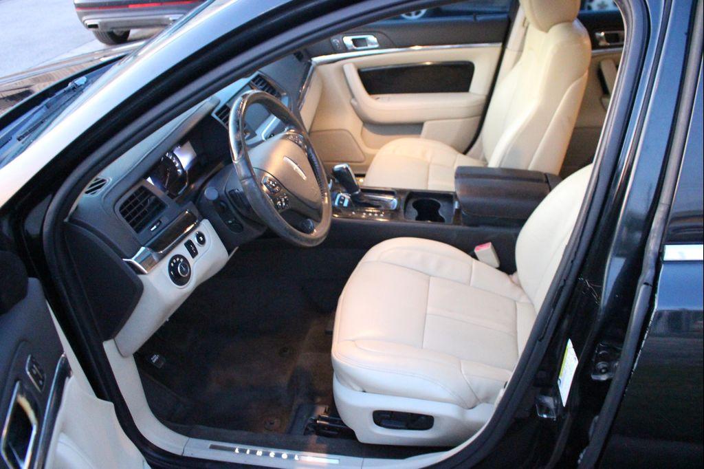 used 2014 Lincoln MKS car, priced at $6,299