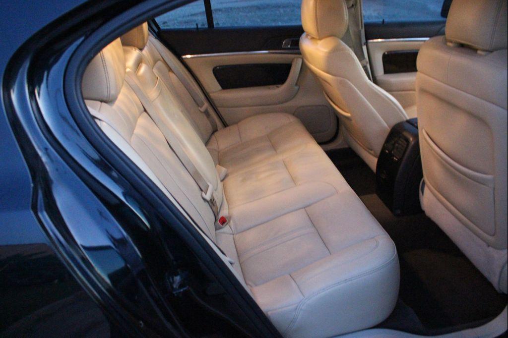 used 2014 Lincoln MKS car, priced at $6,299