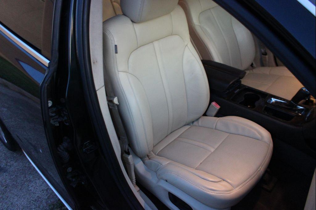 used 2014 Lincoln MKS car, priced at $6,299