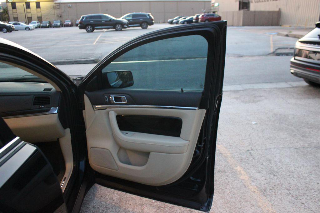 used 2014 Lincoln MKS car, priced at $6,299