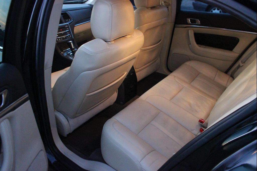 used 2014 Lincoln MKS car, priced at $6,299