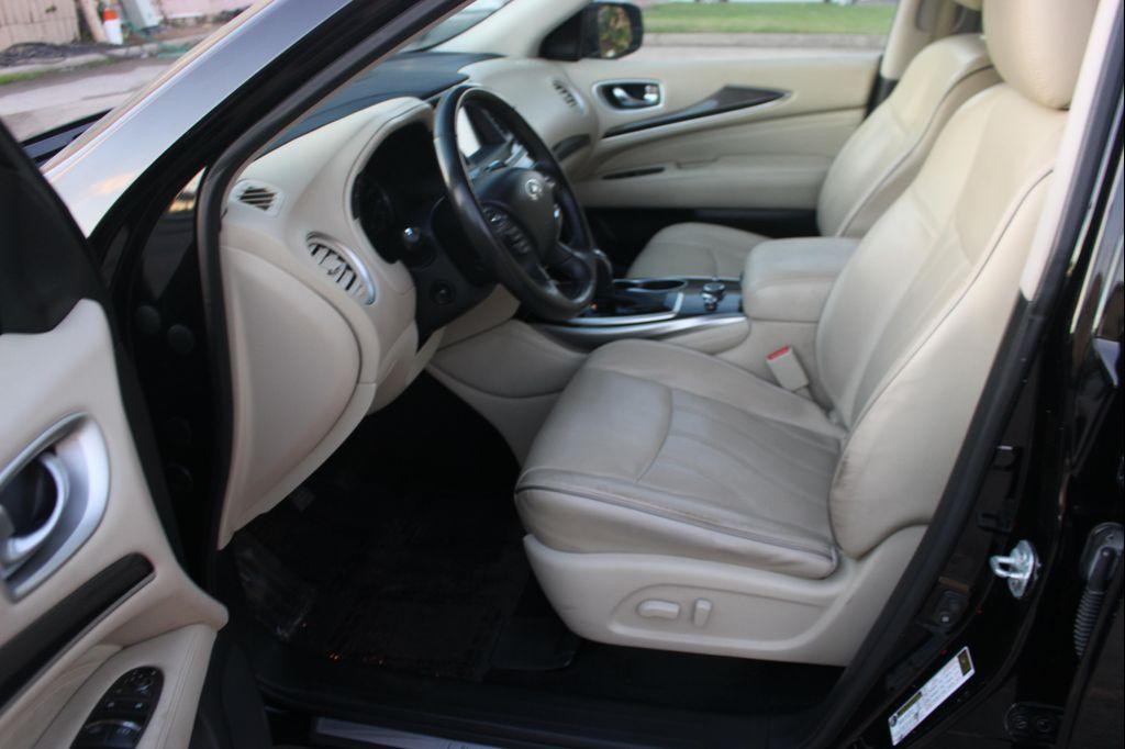 used 2017 INFINITI QX60 car, priced at $8,999