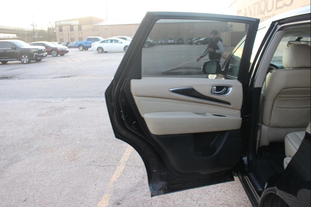 used 2017 INFINITI QX60 car, priced at $8,999