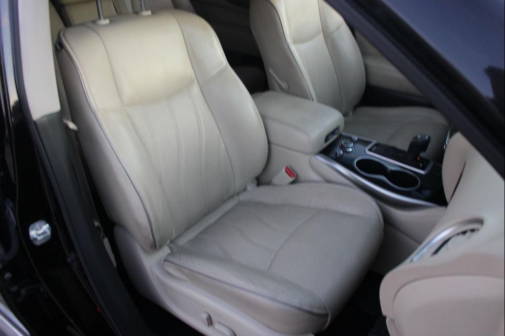 used 2017 INFINITI QX60 car, priced at $8,999