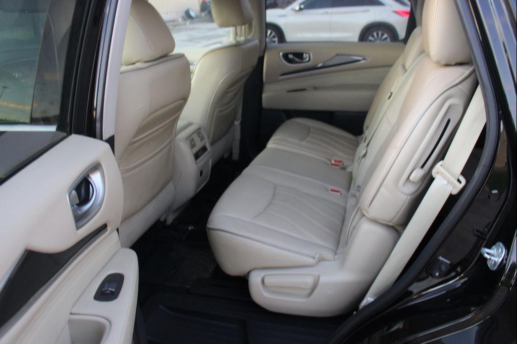 used 2017 INFINITI QX60 car, priced at $8,999