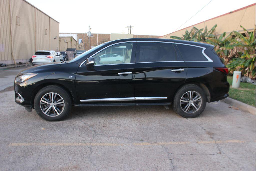 used 2017 INFINITI QX60 car, priced at $8,999